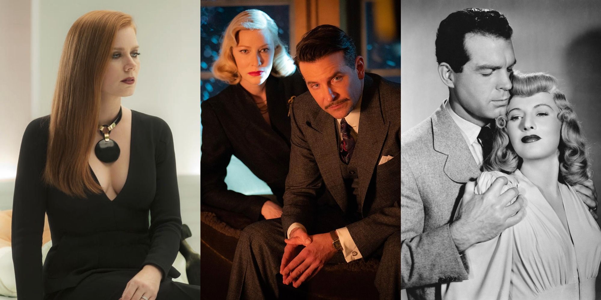 10 mejores películas como Nightmare Alley