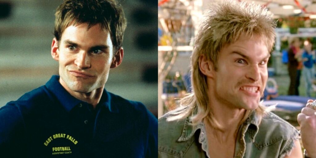 10 mejores películas de Seann William Scott, clasificadas por IMDb