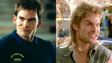 10 mejores películas de Seann William Scott, clasificadas por IMDb
