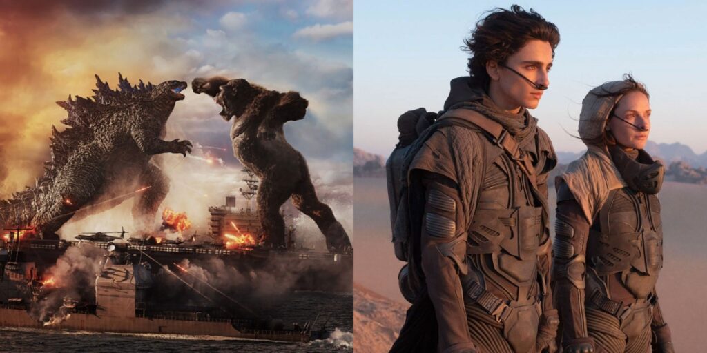 10 mejores películas de ciencia ficción de 2021, según Rotten Tomatoes