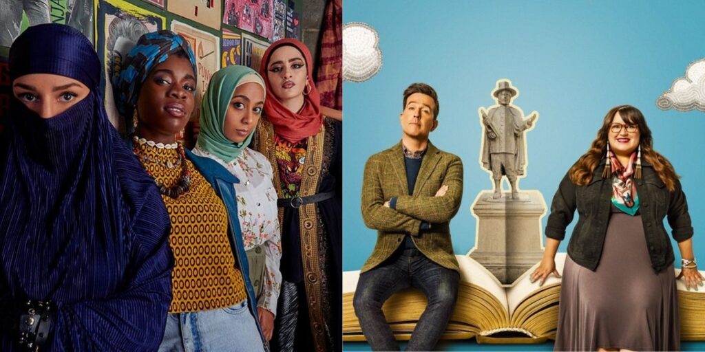 10 mejores películas y programas de televisión originales de pavo real lanzados en 2021, según IMDb