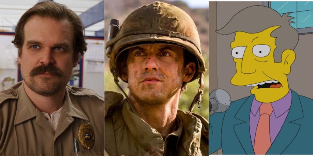 10 mejores personajes de televisión que sirvieron en Vietnam