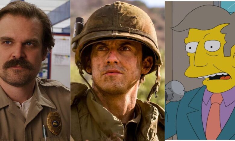 10 mejores personajes de televisión que sirvieron en Vietnam