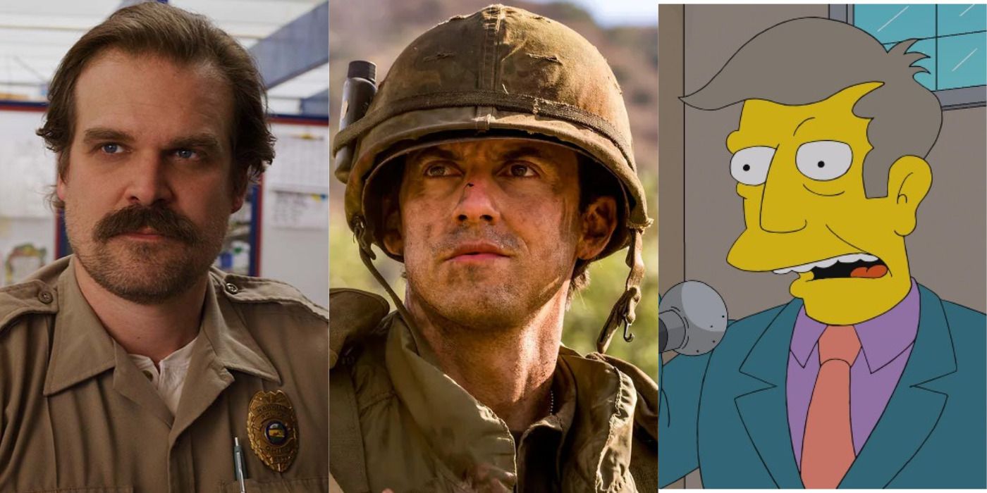 10 mejores personajes de televisión que sirvieron en Vietnam