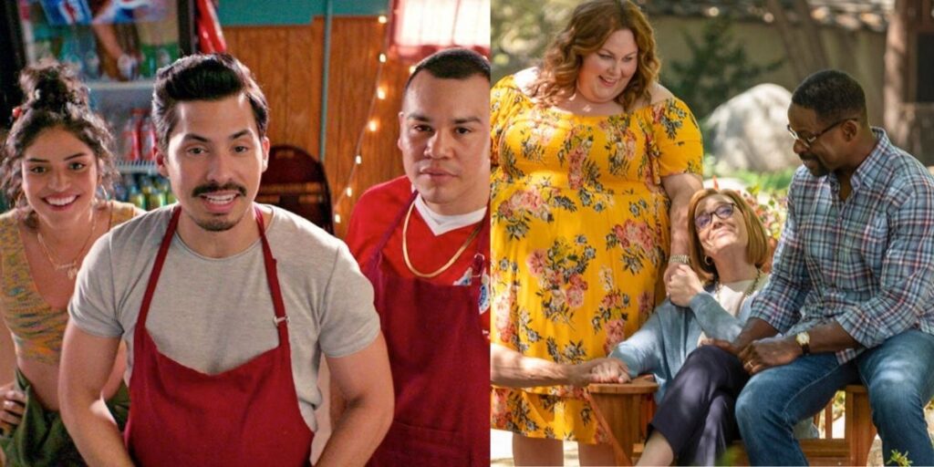 10 mejores programas como con amor