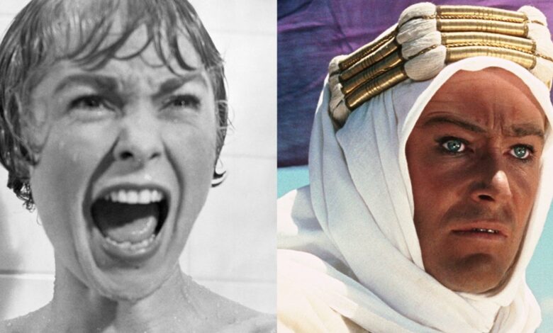 10 mejores puntuaciones de películas (según la AFI)