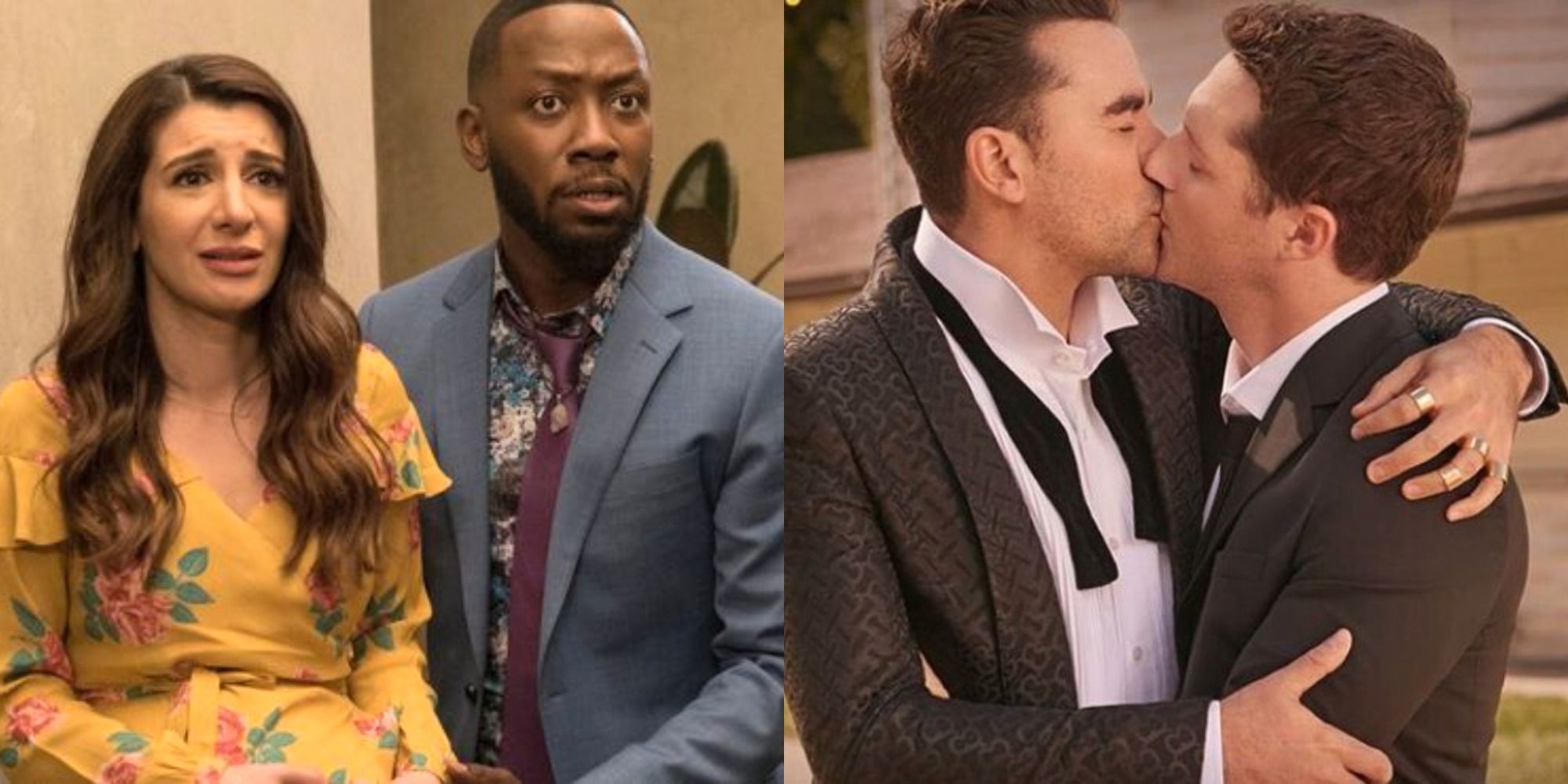 10 mejores romances televisivos en el lugar de trabajo