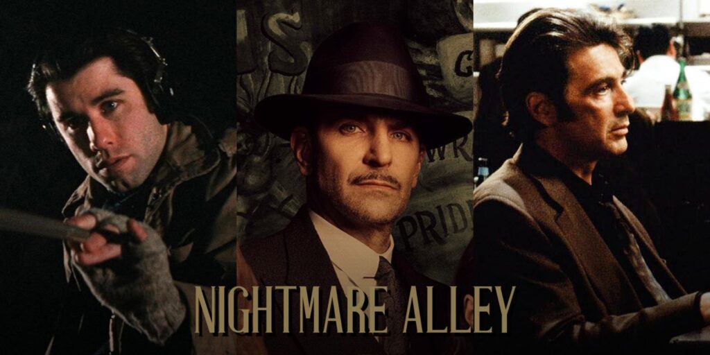 10 mejores thrillers neo-noir para ver como Nightmare Alley