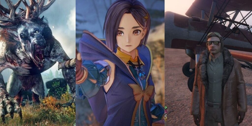 10 misiones secundarias en cada juego de mundo abierto