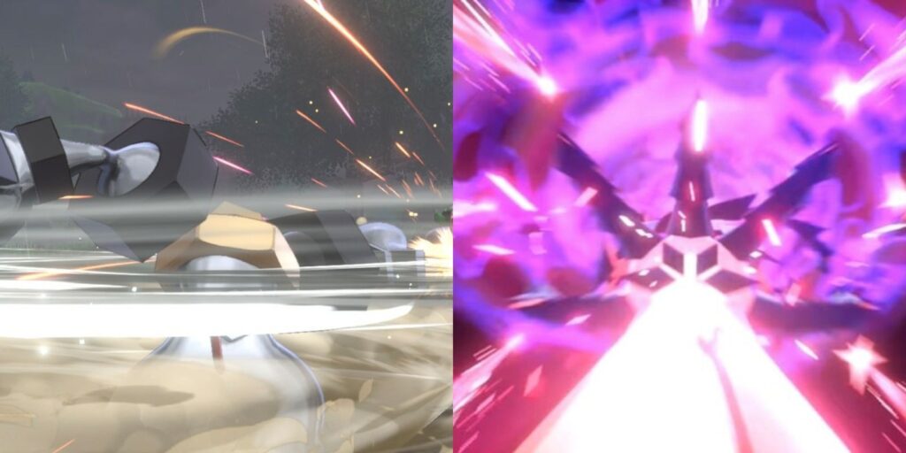 10 movimientos característicos más fuertes en Pokémon