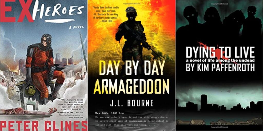 10 novelas de zombis que merecen una adaptación cinematográfica