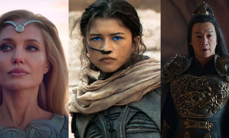 10 películas que hubieran sido más adecuadas como programa de televisión, según Reddit