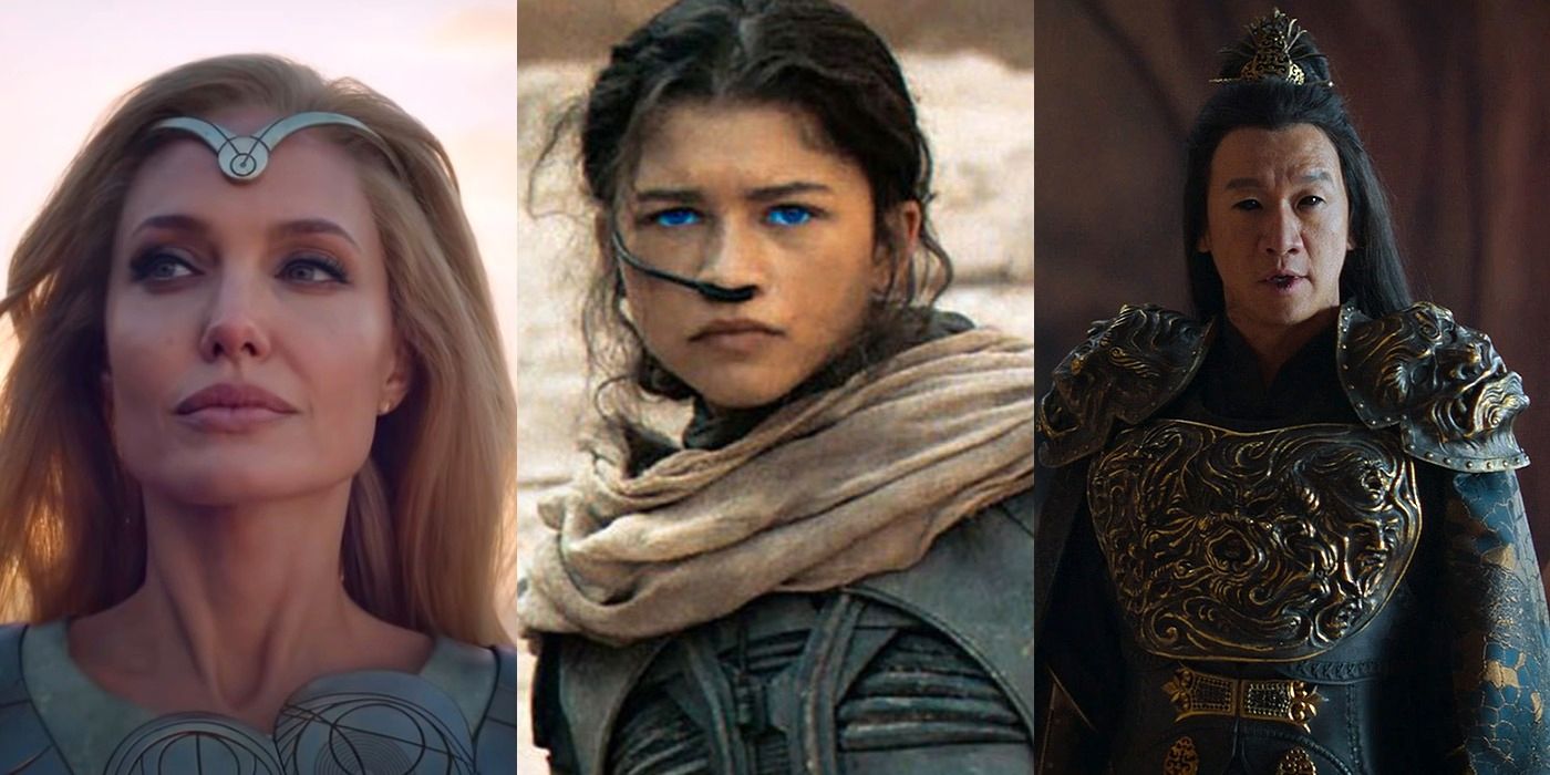 10 películas que hubieran sido más adecuadas como programa de televisión, según Reddit