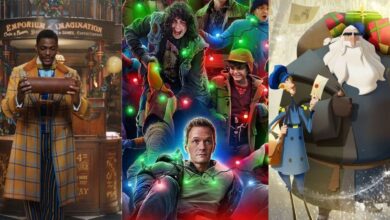 10 películas saludables como Navidad de 8 bits para ver con toda la familia