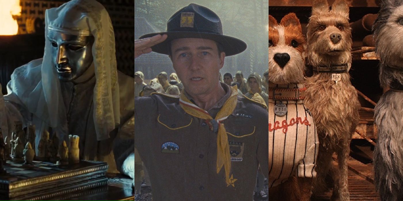 10 personajes de Edward Norton más populares, clasificados