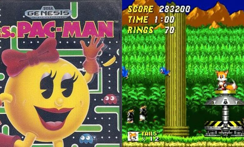 10 personajes famosos de videojuegos que han desaparecido lentamente