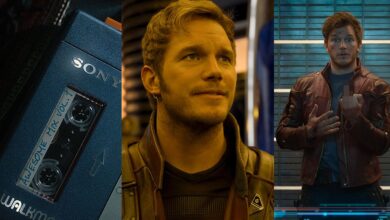10 rasgos inconfundibles de Peter Quill en las películas de MCU