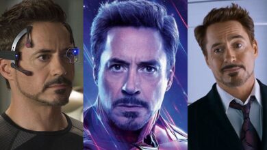 10 rasgos inconfundibles de Tony Stark en las películas de MCU