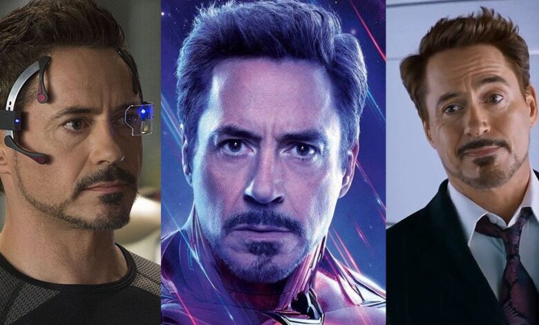 10 rasgos inconfundibles de Tony Stark en las películas de MCU