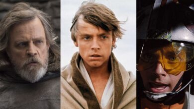 10 rasgos inconfundibles del personaje de Luke Skywalker en Star Wars