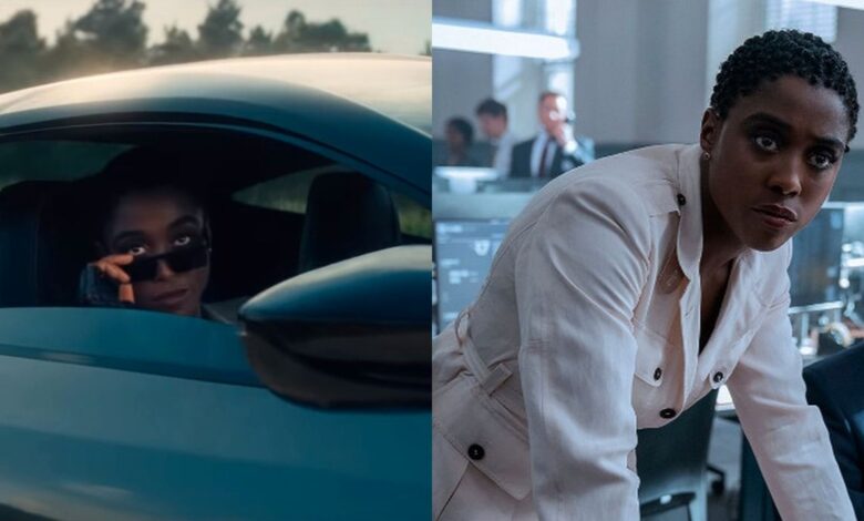 10 razones por las que los fanáticos quieren ver más del 007 de Lashana Lynch