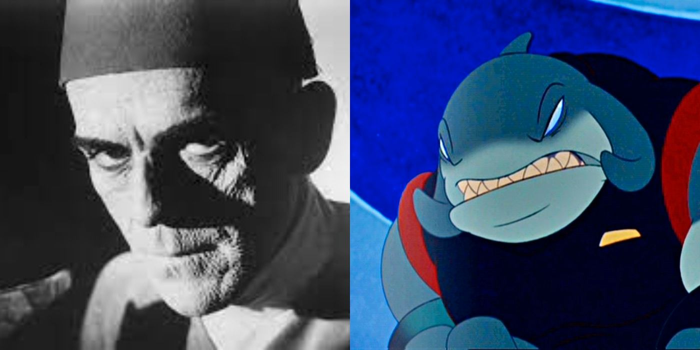 10 villanos de películas que en realidad eran buenas personas