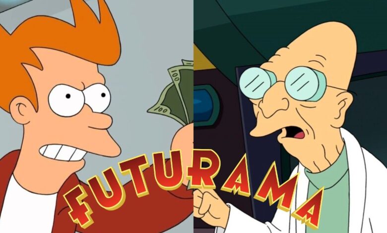 14 mejores citas de Futurama (que todavía son divertidas hoy)
