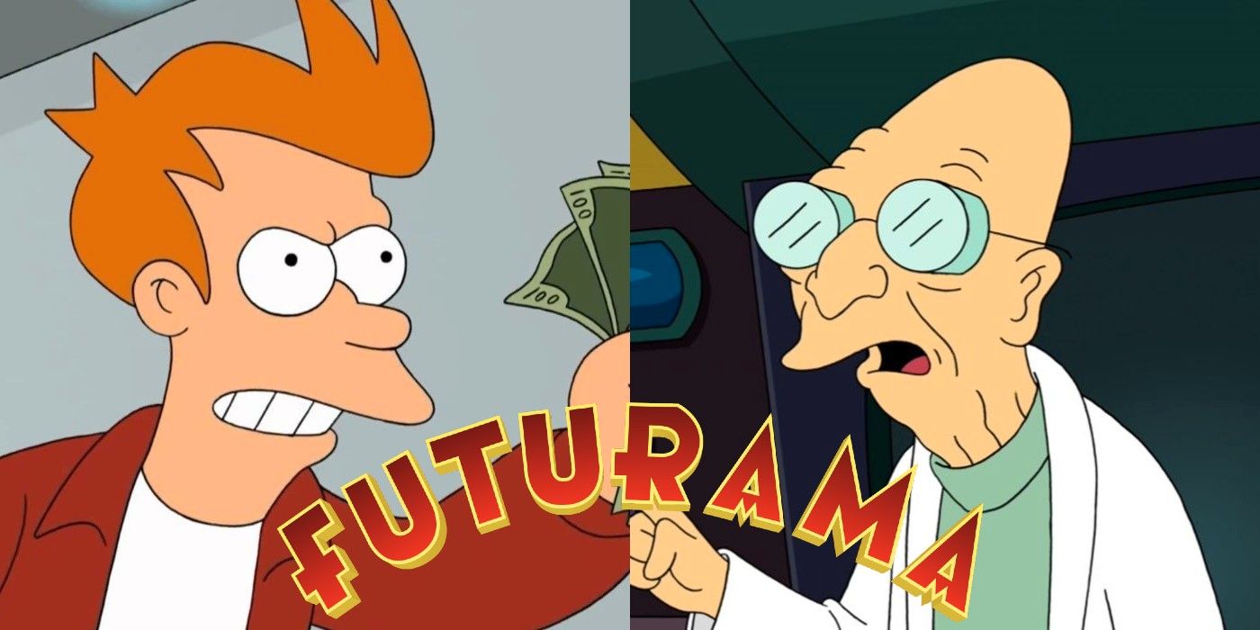 14 mejores citas de Futurama (que todavía son divertidas hoy)