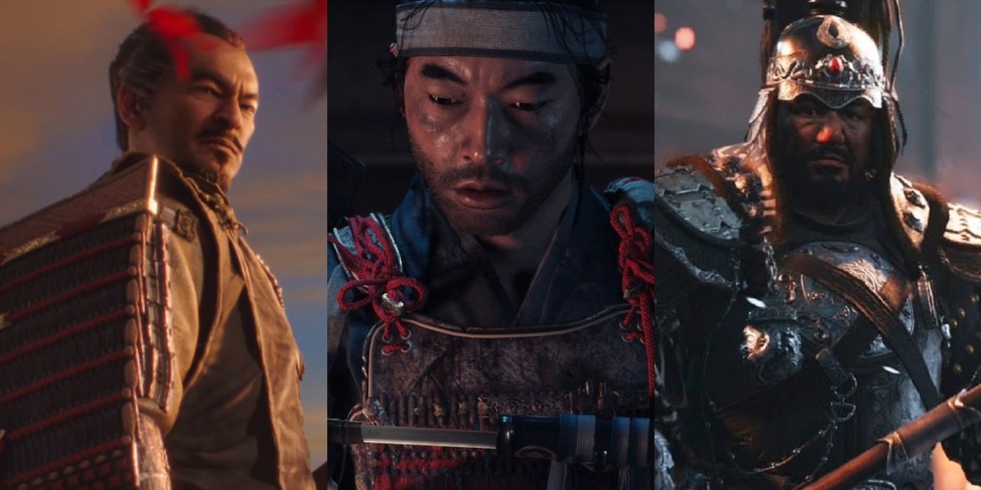 15 mejores citas de Ghost Of Tsushima