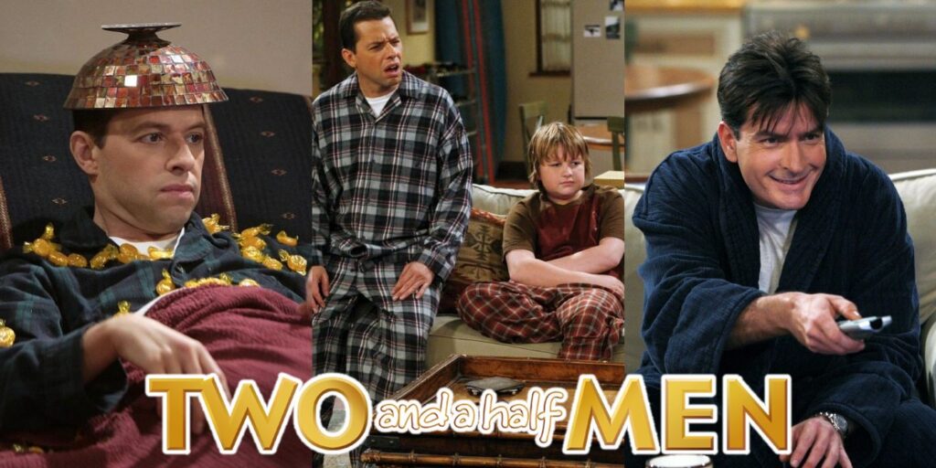 15 mejores episodios de dos hombres y medio (según IMDb)