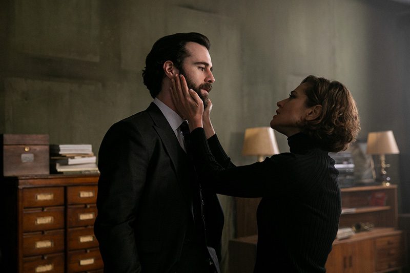 primer vistazo desde el frío netflix 2