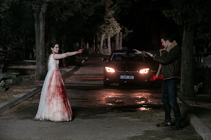 primer vistazo desde el frío netflix 3