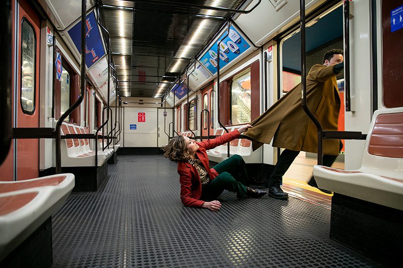 primer vistazo desde el frío netflix 1