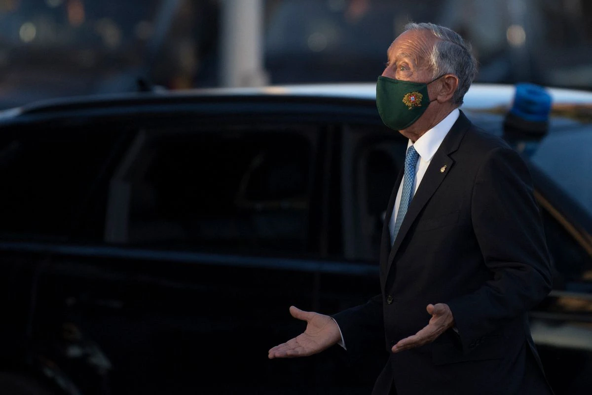 Rebelo de Sousa veta por segunda vez la ley de la eutanasia en Portugal