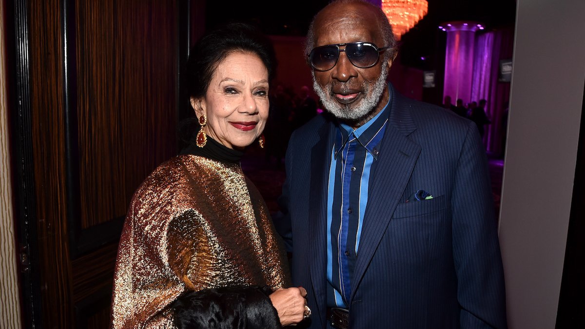 Esposa de Clarence Avant fallece tras tiroteo en su casa en Beverly Hills