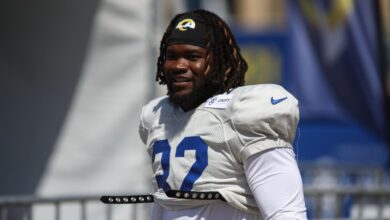 Reporte: exjugador de la NFL asesinado por su propio padre en Jacksonville