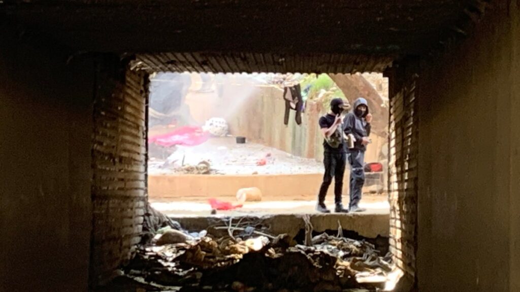 “Coyotes” revelan táctica de cruce ilegal de México a EEUU