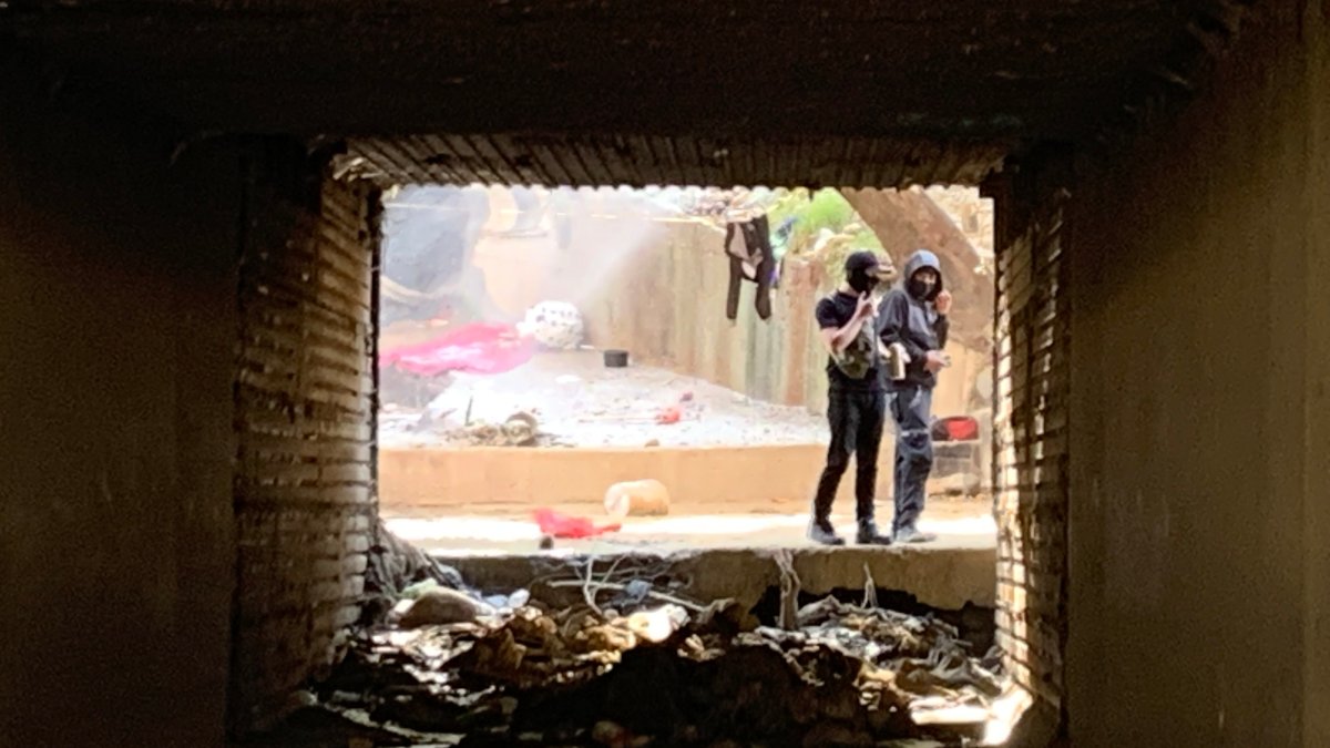 “Coyotes” revelan táctica de cruce ilegal de México a EEUU