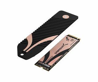 SSD NVMe de 1 TB para Rocket 4 Plus SSD NVMe de 1 TB para Rocket 4 Plus