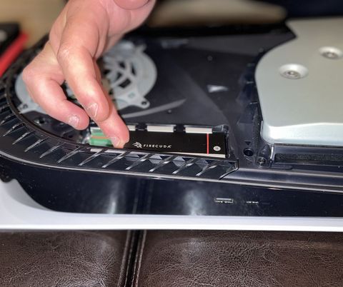 Instalación de M2 SSD en PS5 instalación de m2 ssd en ps5