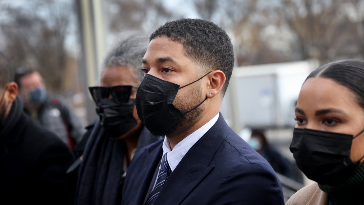 “No fue un engaño”: actor Jussie Smollett testifica en su juicio por presunto ataque racista
