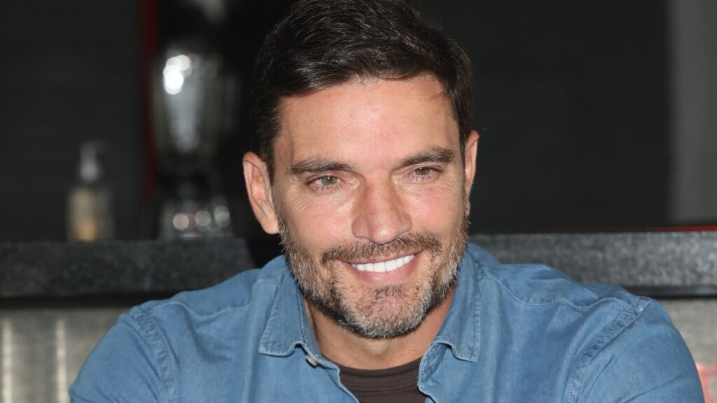 Julián Gil se une a la prevención del cáncer de próstata