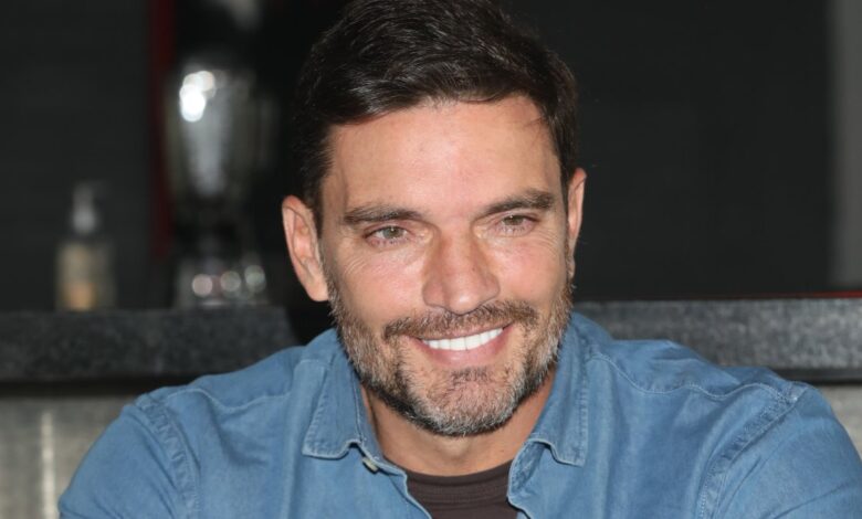 Julián Gil se une a la prevención del cáncer de próstata