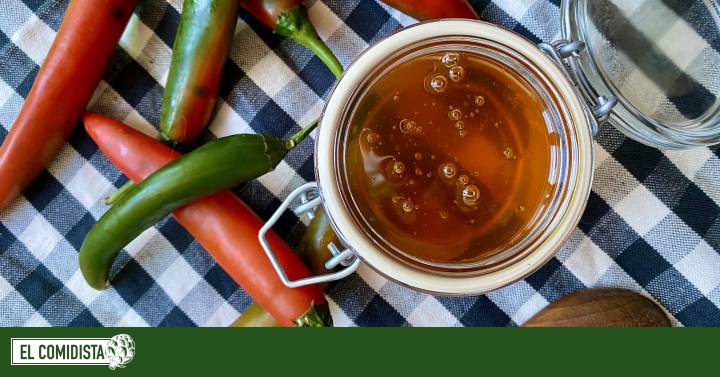 Miel picante