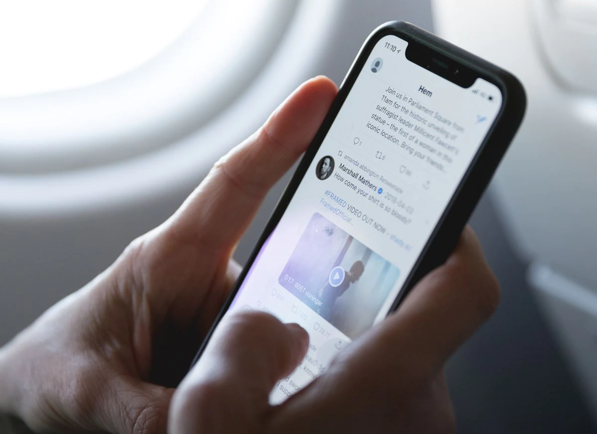 Twitter eliminará las imágenes que se compartan sin el consentimiento de quien aparece en ellas