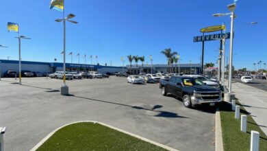 Los precios de autos en Estados Unidos