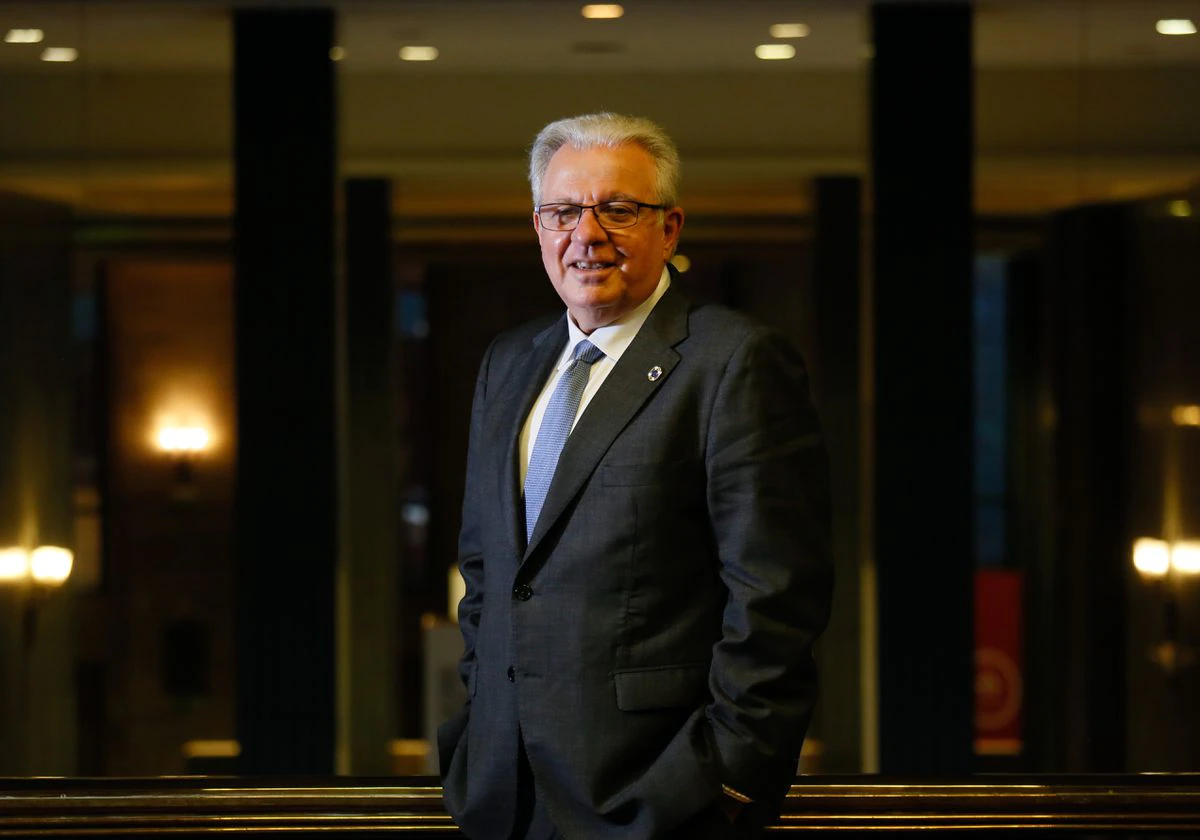 El rector de la Universidad de Buenos Aires: “La matrícula gratuita es la política de Estado más positiva que tuvo Argentina en 70 años”