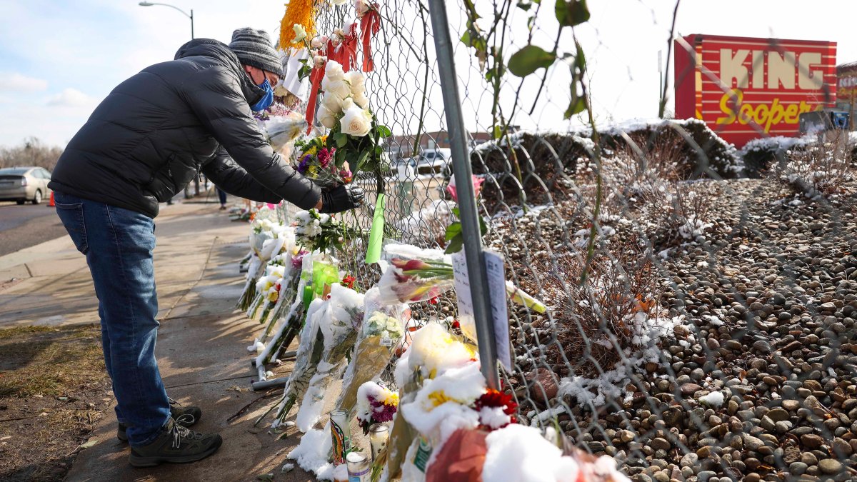 Declaran a sospechoso de la masacre en Boulder como mentalmente incompetente para ser juzgado