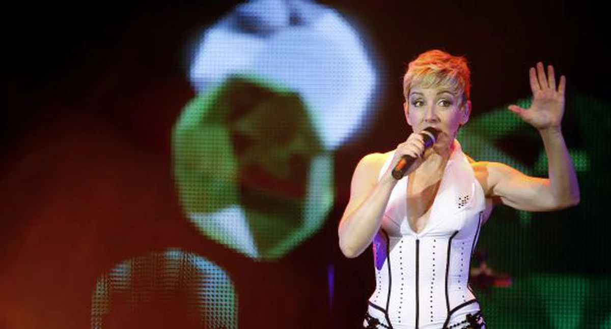 Ana Torroja quiere ser marquesa