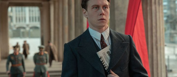 Munich El borde de la guerra